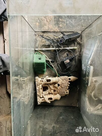 Аквариум 100 литров