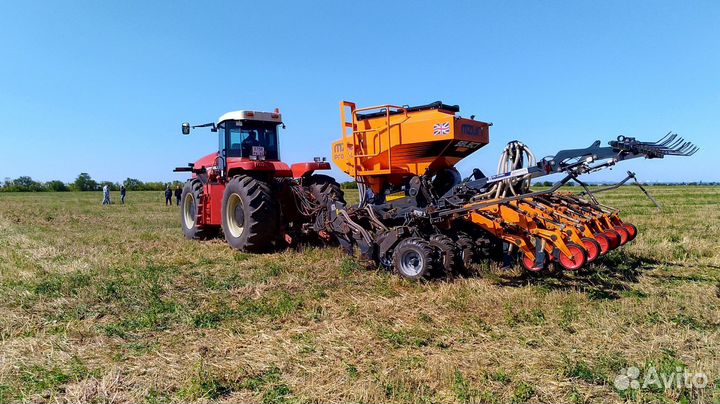 Комплекс посевной Mzuri Pro-Til 4T SELECT, 2023