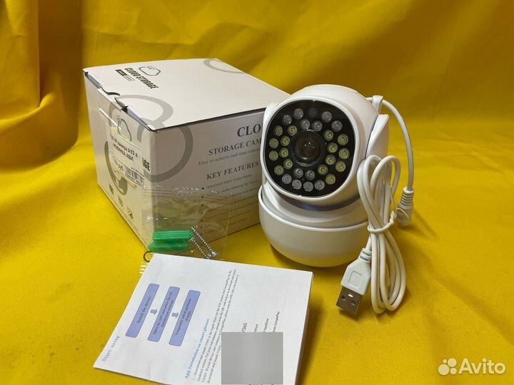 Камера видеонаблюдения WiFi