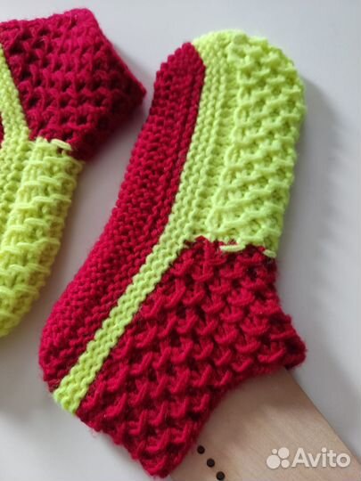 Носки следки детские