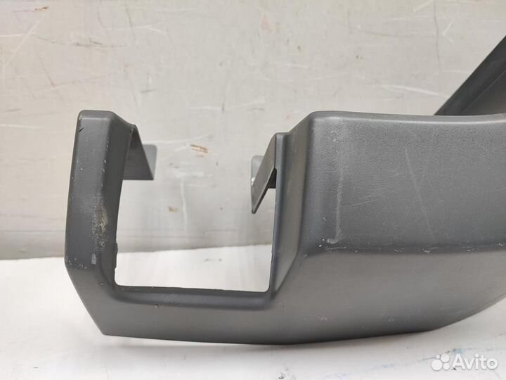 Клык бампера заднего левый ford transit TTG