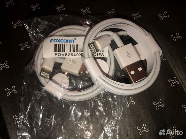 Адаптер для зарядки iPhone