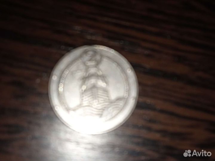 Серебряные монеты