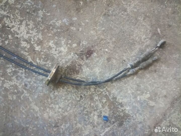 Кулиса кпп Хендай Соната тагаз