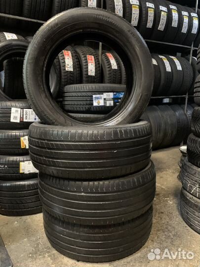 Michelin Latitude Sport 3 235/55 R19
