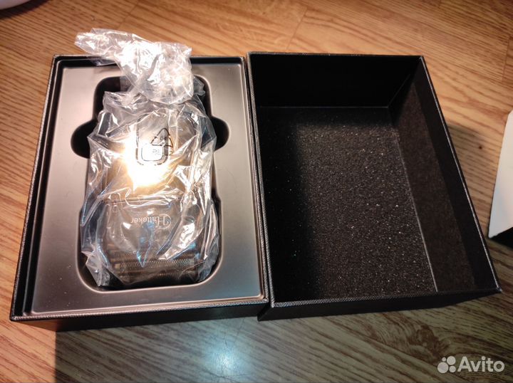 Шейвер тройной для фэйда и бороды