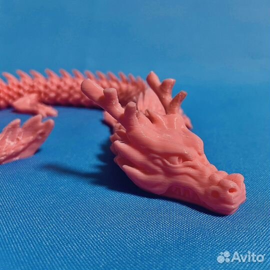 Дракон игрушка антистресс