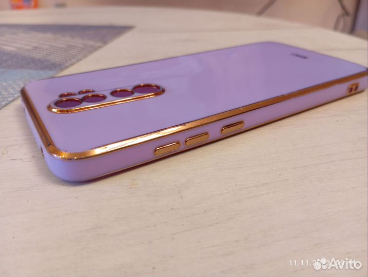 Чехол на xiaomi redmi note 8 pro