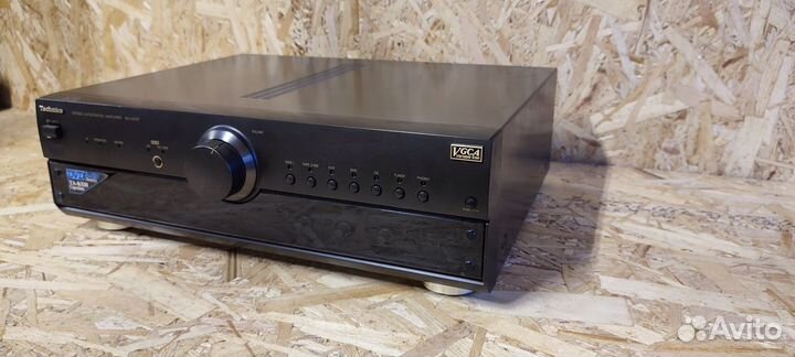 Усилитель звука Technics SU-A707