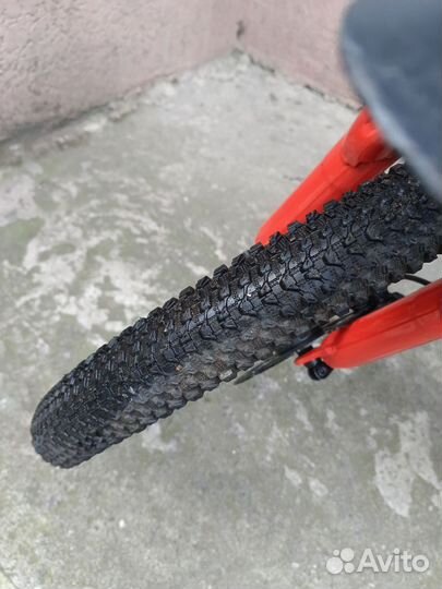 Велосипед со скоростями детский horh tony