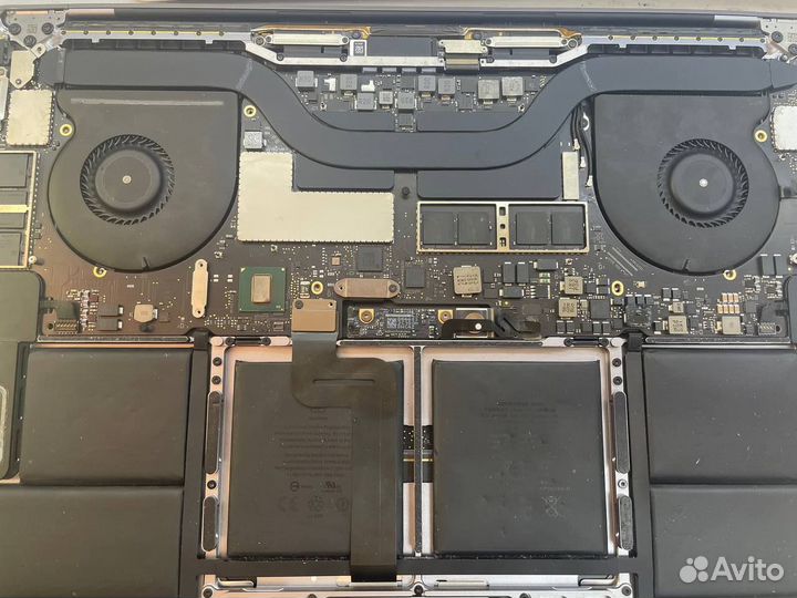 Ремонт MacBook pro, air, retina