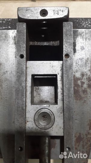 Конусная линейка ут16, 1Е61