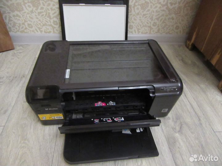 Принтер струйный мфу