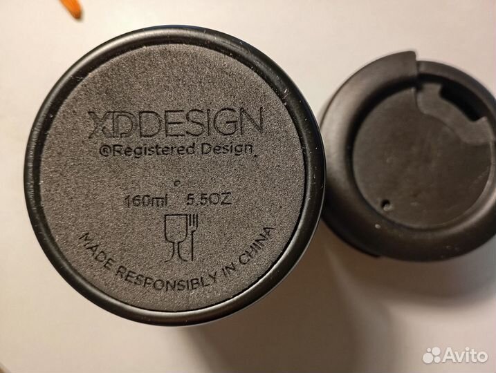 Термокружка термостакан 160 мл