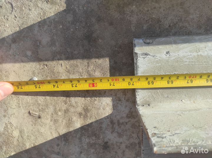 Уголок металлический 100х100 бу