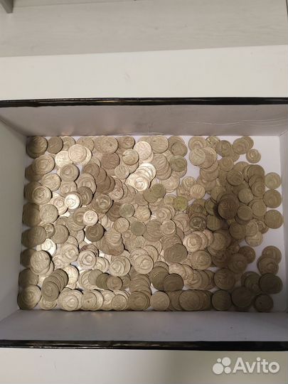 Монеты СССР