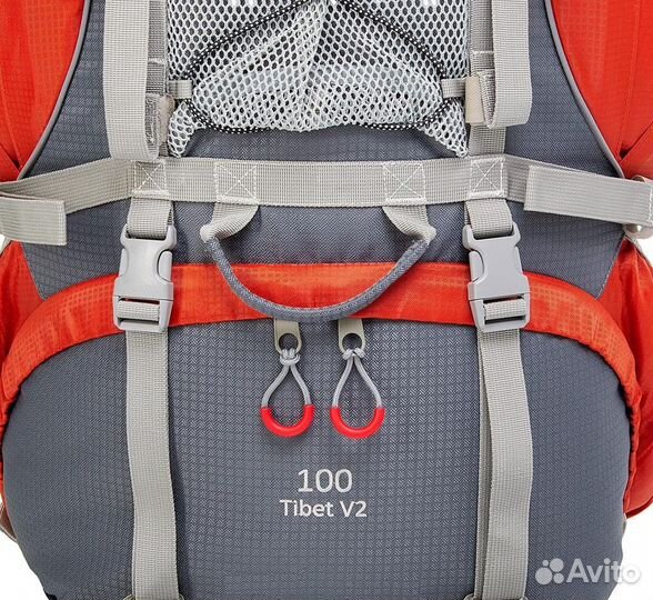 Рюкзак походный Тибет 100 Nisus