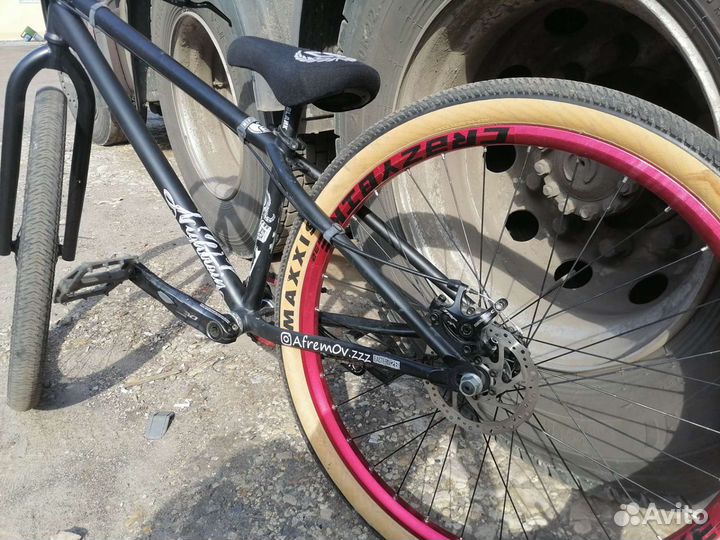 Велосипед street eastern 26