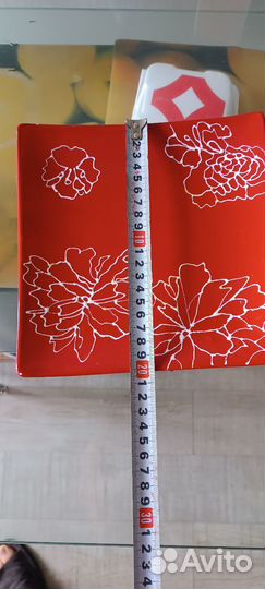 Большие тарелки smakfest