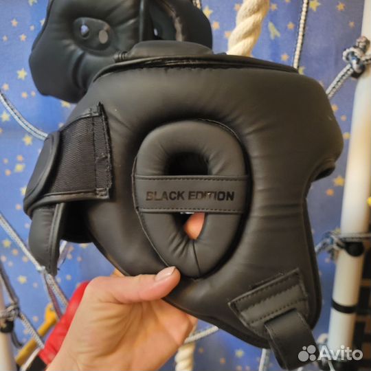 Шлем для кикбоксинга бокса