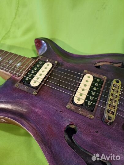 Электрогитара Мастеровая PRS