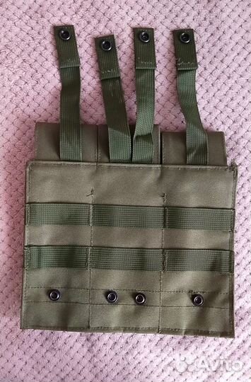 Подсумок ак