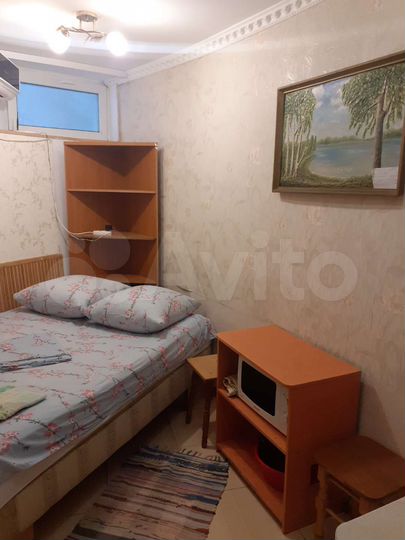 Комната 10 м² в 1-к., 1/3 эт.