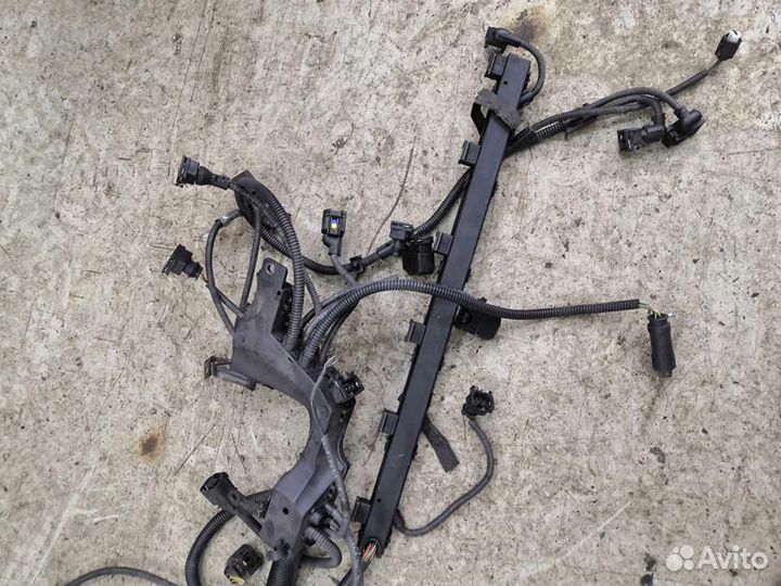 Проводка АКПП Двигателя BMW M54B30