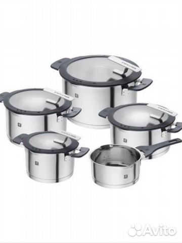 Набор кастрюль zwilling