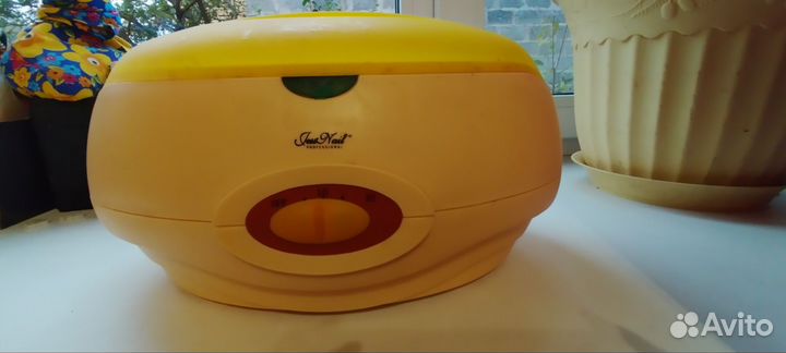 Парафиновая ванночка