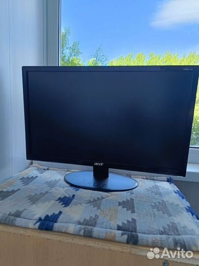 Монитор Acer 221hql