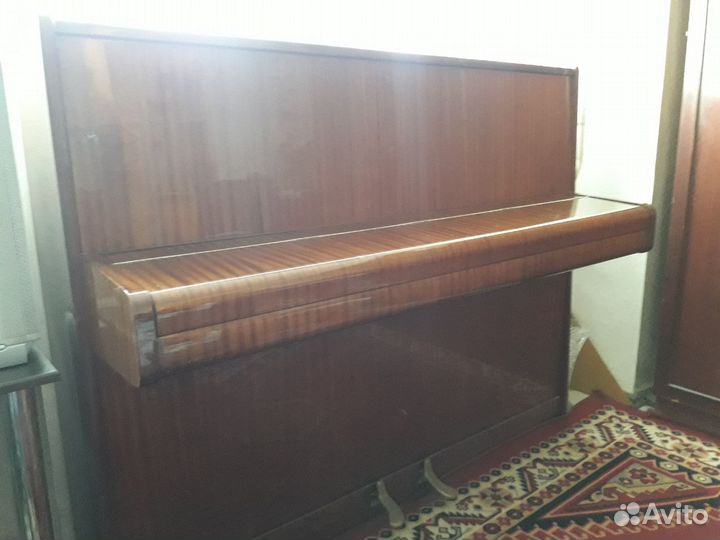 Пианино scholze