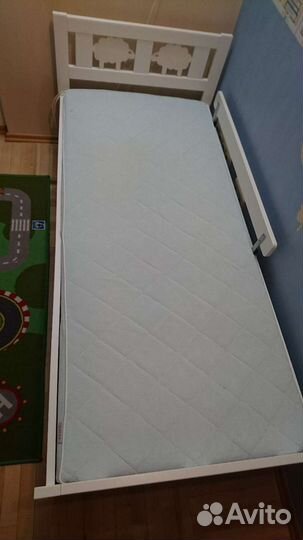 Кровать детская IKEA