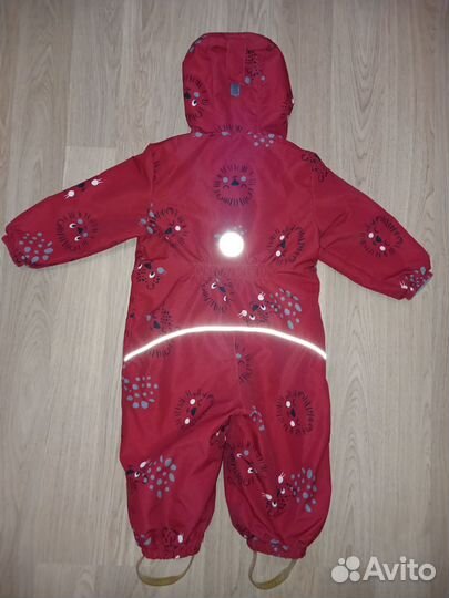 Комбинезон демисезон 86