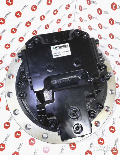 Мотор хода Hyundai 31Q8-40041