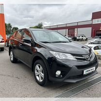 Toyota RAV4 2.0 CVT, 2013, 155 000 км, с пробегом, цена 1 900 000 руб.