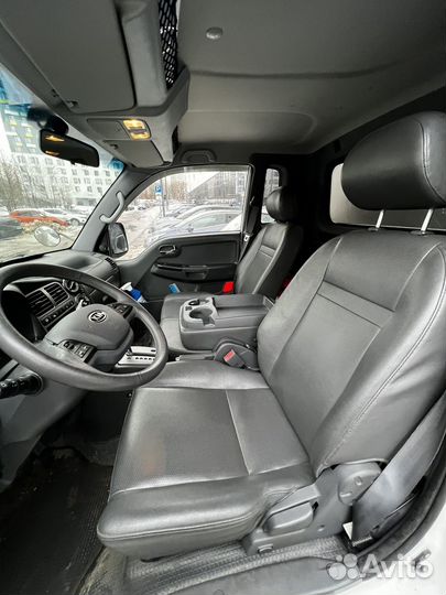 KIA Bongo бортовой, 2012