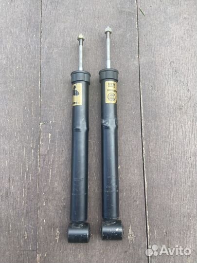 Амортизатор задний масляный audi 80 B4 91-96