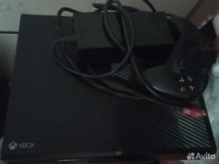 Xbox one