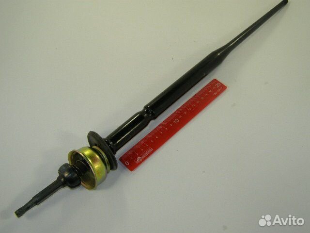 Рычаг кпп газель соболь 3302 в сборе 1702800