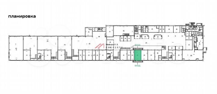 Продам торговое помещение, 50 м²