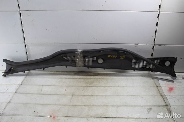 Жабо toyota verossa JZX110 1JZ-FSE