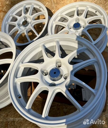 Диски литье Work R-15 4x100