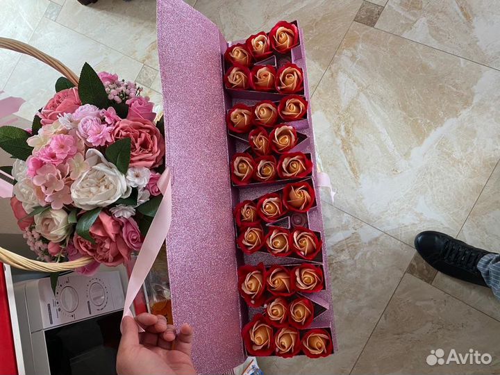 Коробки мама