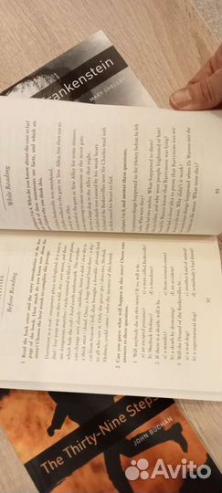 Книги на английском языке