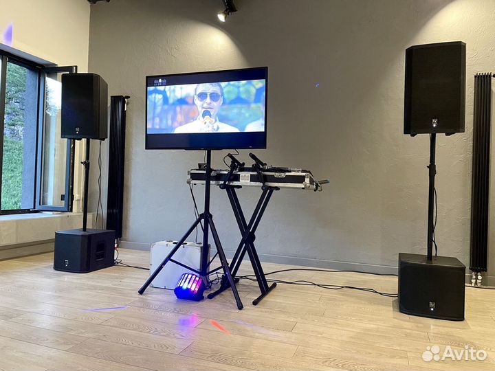 Выездное Караоке На Волне шоу-команда