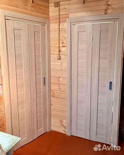 Межкомнатные двери