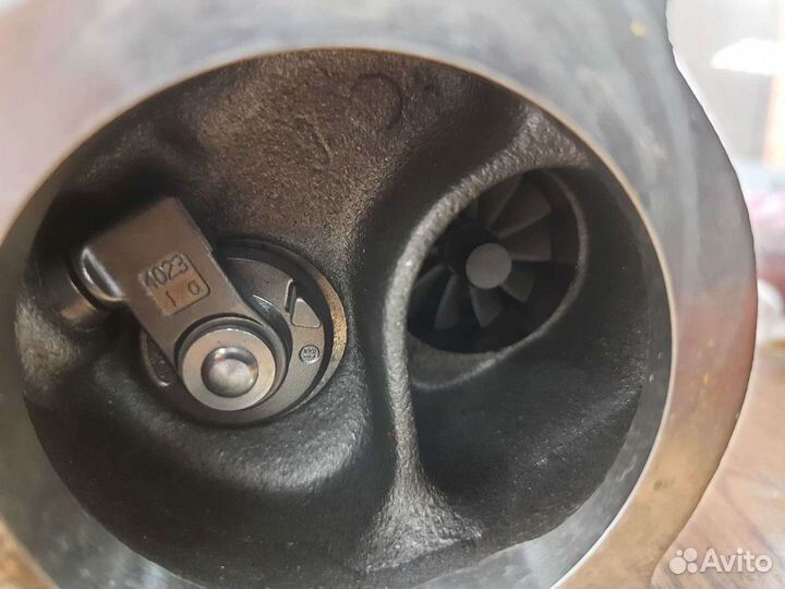 Турбина Audi A4,A6 VW Passat B5 1.8 турбо