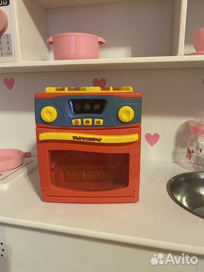 Плита детская