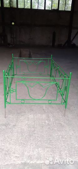 Пескоструйная обработка покраска оград